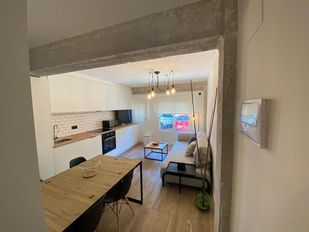 Loft Estilo Industrial En Playa De Las Marinas!!! Dénia Buitenkant foto