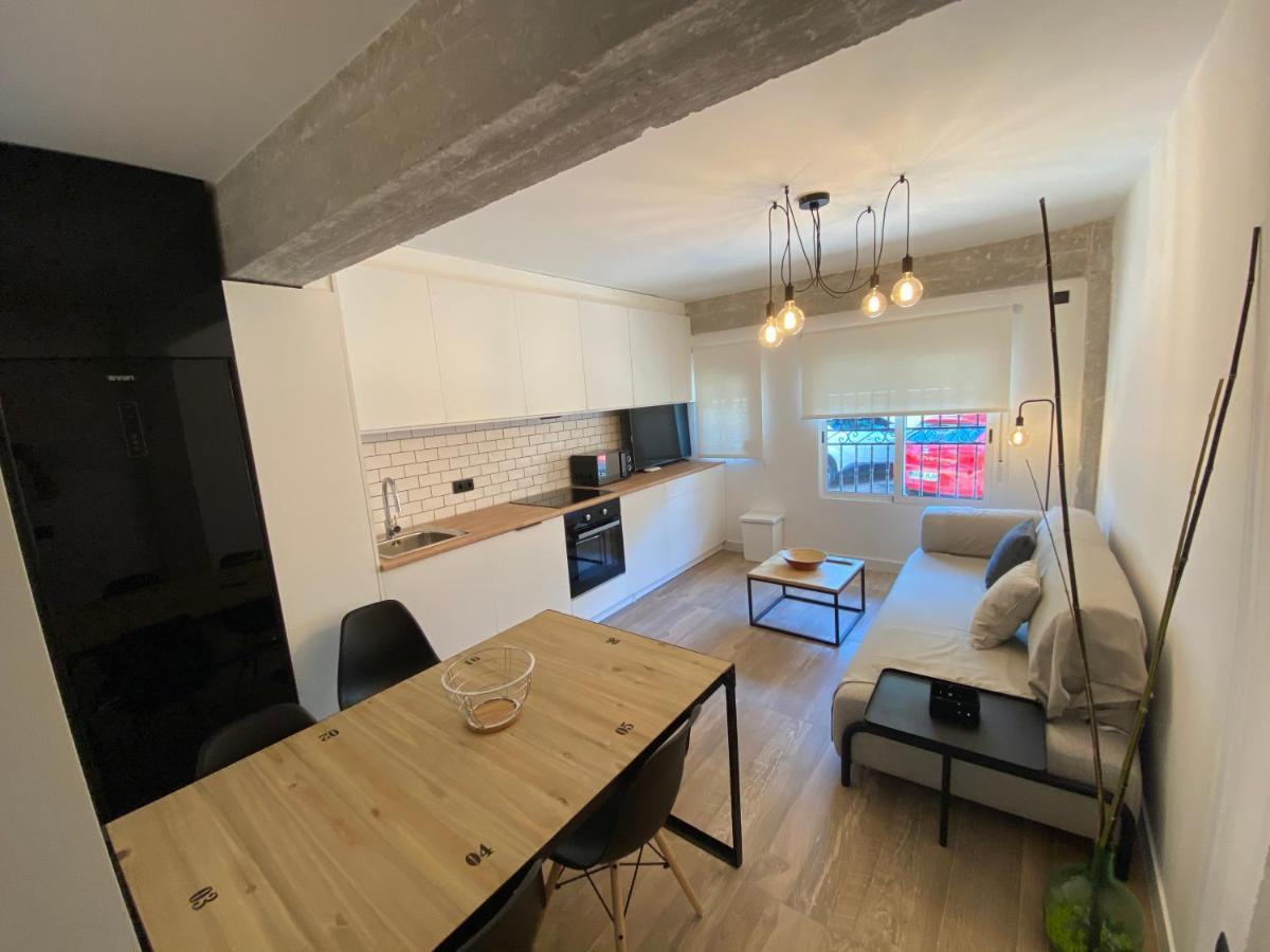 Loft Estilo Industrial En Playa De Las Marinas!!! Dénia Buitenkant foto