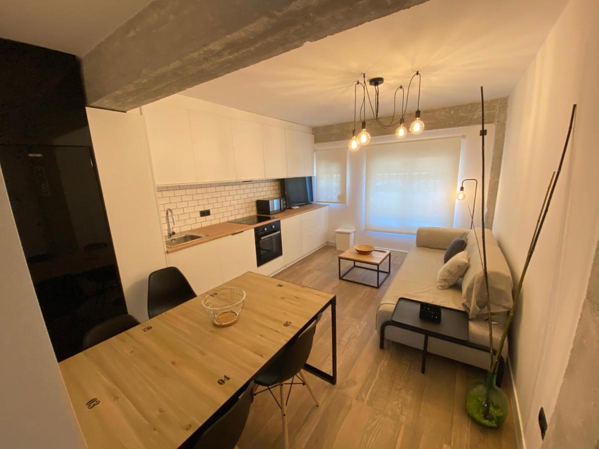 Loft Estilo Industrial En Playa De Las Marinas!!! Dénia Buitenkant foto